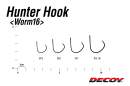 DECOY Worm 16 Hunter Hook #1/0 - 808634