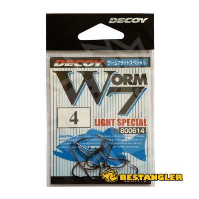 DECOY Worm 7 Light Special #4 - 800614