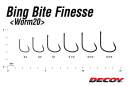 DECOY Worm 20 Big Bite Finesse #4 - 812952