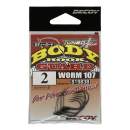 DECOY Worm 107 Body Guard #2 - 819838