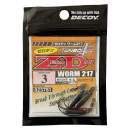 DECOY Worm 217 Zero-Dan #3 2.5g - 823781