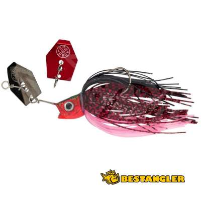 LMAB Chatterbait Kofi Multi Vibe 1/0 10g Bloody Mary