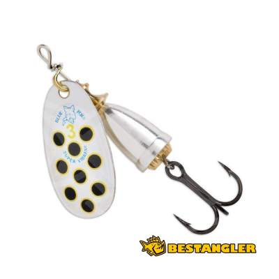 Spinner Blue Fox Vibrax Hot Pepper #3 SYB