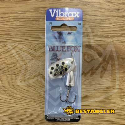 Spinner Blue Fox Vibrax Hot Pepper #3 SYB - BFS3 SYB