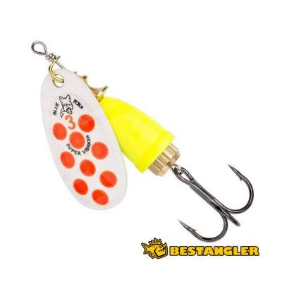 Spinner Blue Fox Vibrax UV #2 SOYU