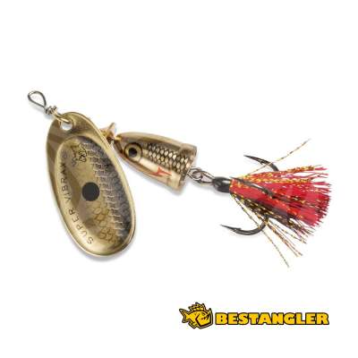 Spinner Blue Fox Vibrax Foxtail #2 GSDX - BFX2 GSDX