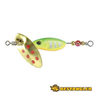 DUO Spearhead Ryuki Spinner 3.5g Full Chart Yamame