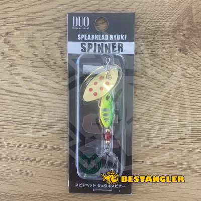 DUO Spearhead Ryuki Spinner 3.5g Full Chart Yamame ACC4044