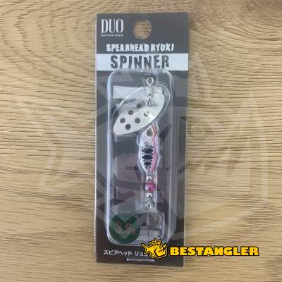 DUO Spearhead Ryuki Spinner 3.5g Pink Yamame PJA4019
