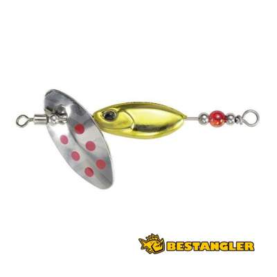 DUO Spearhead Ryuki Spinner 3.5g Gold Slash UV