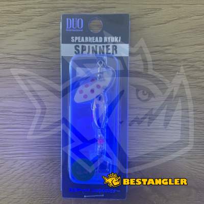 DUO Spearhead Ryuki Spinner 3.5g Gold Slash UV PSA0588 - UV