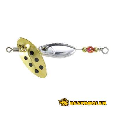 DUO Spearhead Ryuki Spinner 3.5g Silver Slash UV