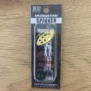 DUO Spearhead Ryuki Spinner 3.5g Silver Slash UV PSA0589
