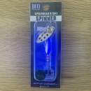 DUO Spearhead Ryuki Spinner 3.5g Silver Slash UV PSA0589 - UV