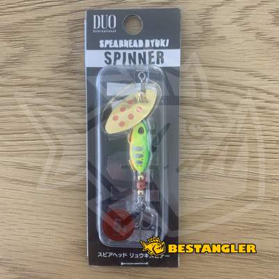 DUO Spearhead Ryuki Spinner 5g Full Chart Yamame ACC4044