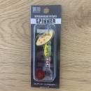 DUO Spearhead Ryuki Spinner 5g Green Gold PHA0055