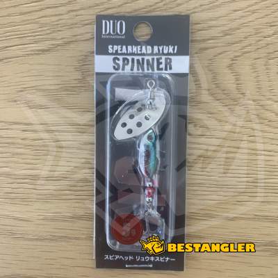 DUO Spearhead Ryuki Spinner 5g Wakasagi PJA4013