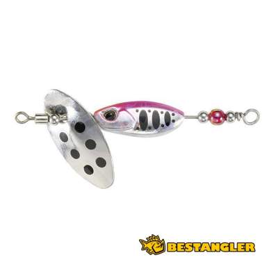 DUO Spearhead Ryuki Spinner 5g Pink Yamame PJA4019