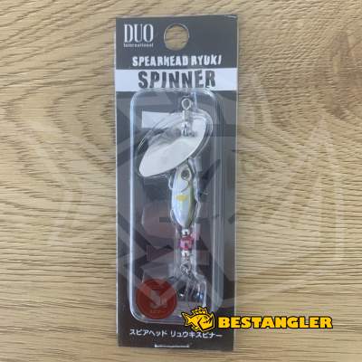 DUO Spearhead Ryuki Spinner 5g Ayu PNA4010