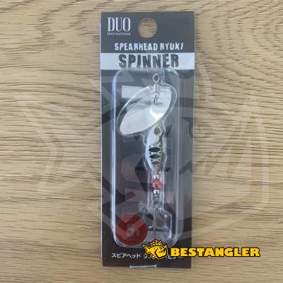 DUO Spearhead Ryuki Spinner 5g Yamame PNA4034