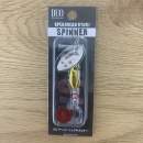 DUO Spearhead Ryuki Spinner 5g Gold Slash UV PSA0588