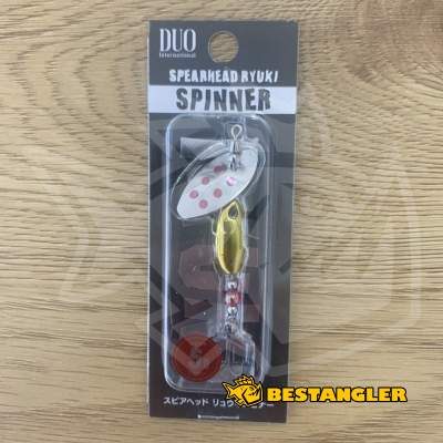 DUO Spearhead Ryuki Spinner 5g Gold Slash UV PSA0588
