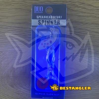 DUO Spearhead Ryuki Spinner 5g Gold Slash UV PSA0588 - UV
