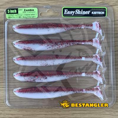 Keitech Easy Shiner 5" Zombie - BA#05