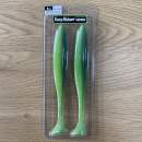 Keitech Easy Shiner 8" Lime / Chartreuse - #424