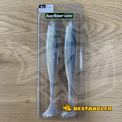 Keitech Easy Shiner 8" Sexy Shad - #426