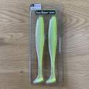 Keitech Easy Shiner 8" Chartreuse Shad - #484