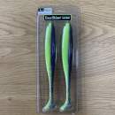 Keitech Easy Shiner 8" Purple Chartreuse - BA#03