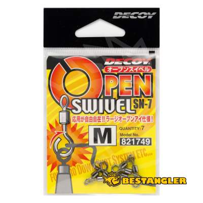 DECOY SN-7 Open Swivel