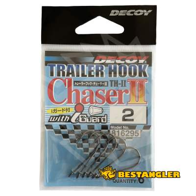 DECOY TH-2 Trailer Hook Chaser II #2 - 816295