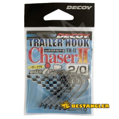 DECOY TH-2 Trailer Hook Chaser II #2/0 - 816325