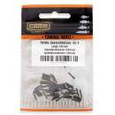 Krimpovací trubičky CAMO Lures 50 ks