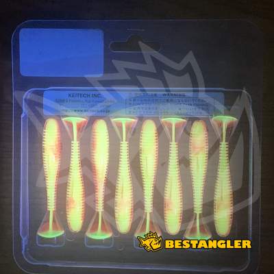 Keitech FAT Swing Impact 2.8" Grape Shad - PAL#12 - UV2