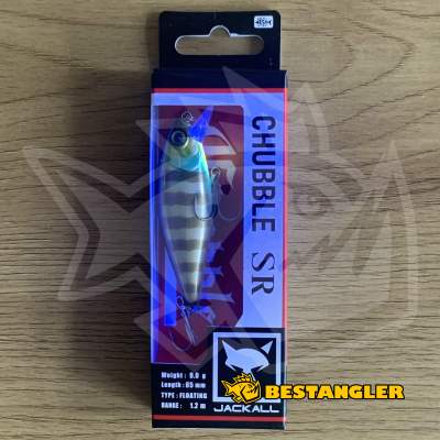 Jackall Chubble SR Bluegill - 6847 - UV