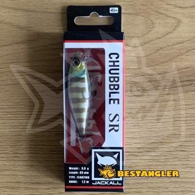 Jackall Chubble SR Bluegill - 6847