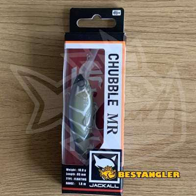 Jackall Chubble MR Babataku Gogan Craw - 1252