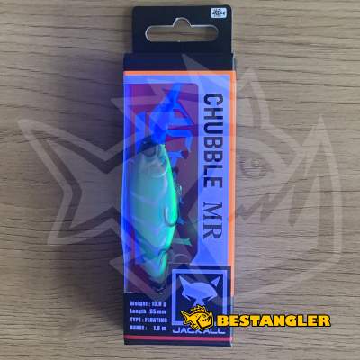 Jackall Chubble MR Babataku Gogan Craw - 1252 - UV