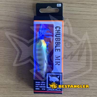 Jackall Chubble MR Bluegill - 1184 - UV