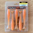 Keitech FAT Swing Impact 4.8" Orange Shiner - #441