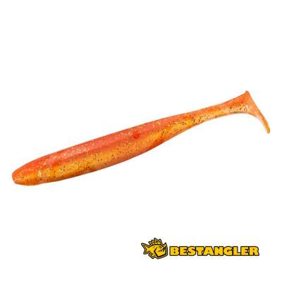 O.S.P DoLive Shad 4.5" SW Orange Gold Flash TW201