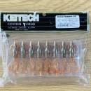 Keitech Crazy Flapper 2.8" Fire Tiger - #449