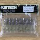 Keitech Crazy Flapper 2.8" Vio Greenie - BA#07