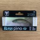 Jackall Basspino 70F Glitter Secret Bait - 235401
