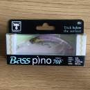 Jackall Basspino 70F Sexy Pink Flash - 235364