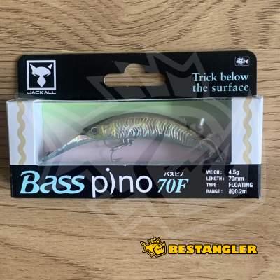 Jackall Basspino 70F Super Flash Bait - 5432