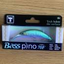 Jackall Basspino 70F Super Flash Bait - 235432 - UV